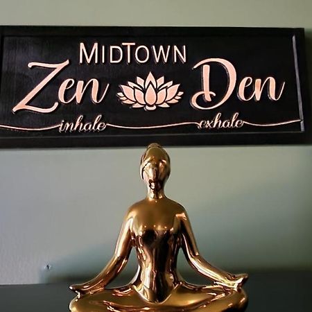 MidTown Zen Den Reno Extérieur photo