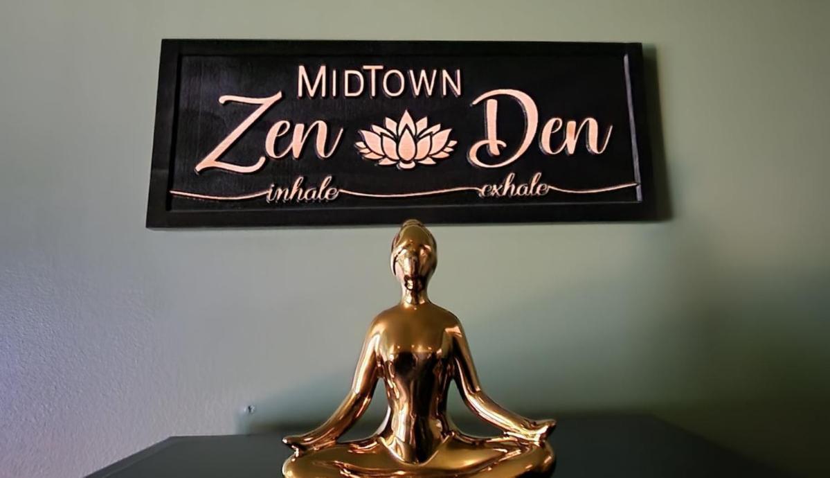 MidTown Zen Den Reno Extérieur photo